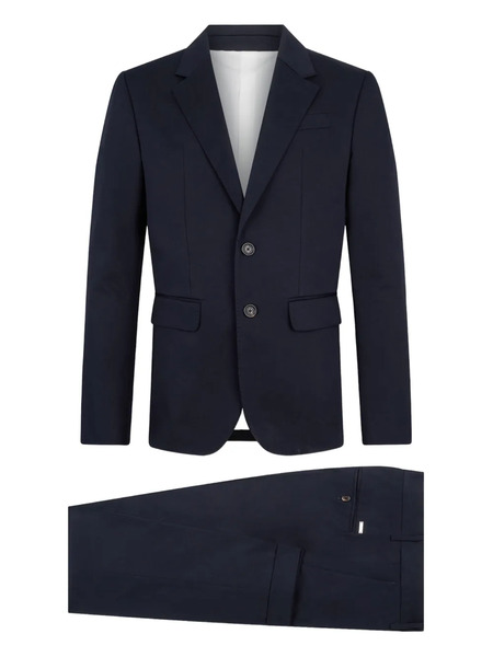 Dsquared2 Single-breasted Suit - Blue 