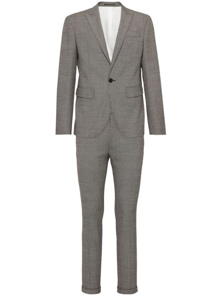  Dsquared2 Single-breasted Suit - Grey 