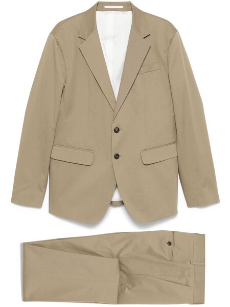  Dsquared2 Single-breasted Suit - Neutrals 