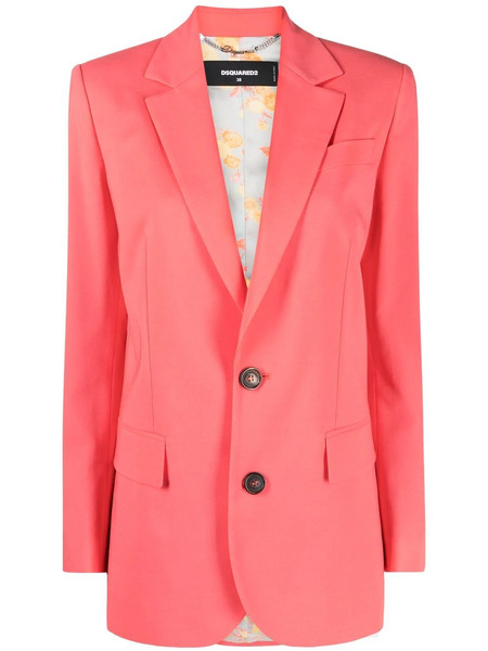 Dsquared2 Single-breasted Suit - Pink 