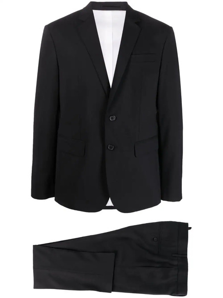  Dsquared2 Single-breasted Two-piece Suit - Black 