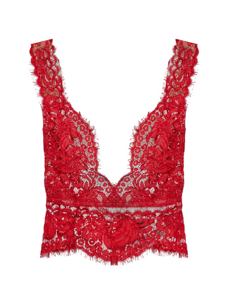  Dsquared2 Sophie Lace Blouse 