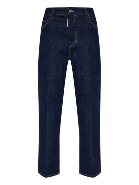  Dsquared2 Straight-leg Jeans - Blue 