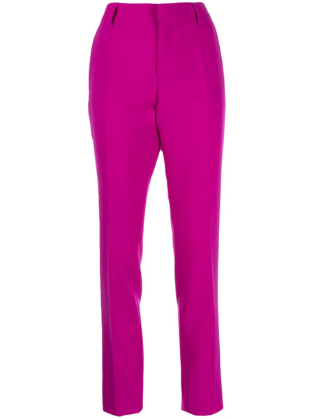  Dsquared2 Tailored Slim-fit Trousers - Pink 