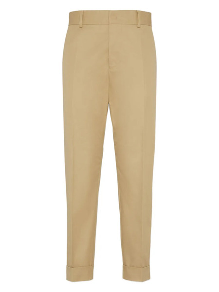  Dsquared2 Tailored Trousers - Neutrals 