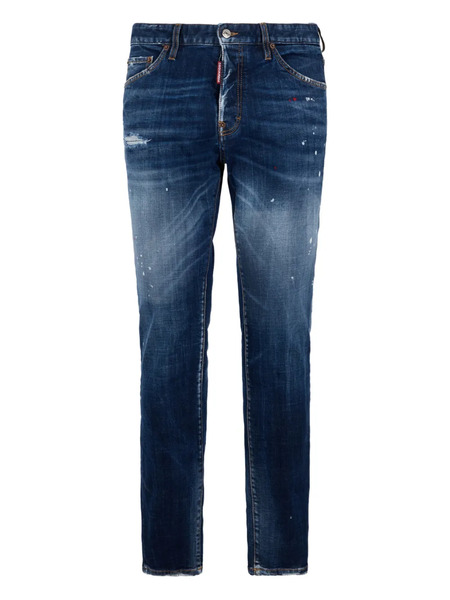  Dsquared2 Teddy Jeans - Blue 
