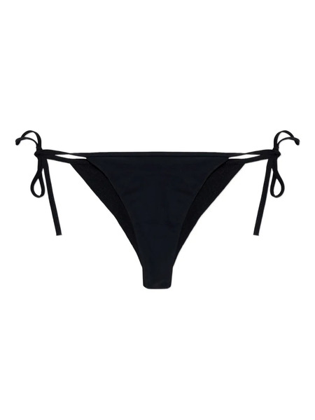 Dsquared2 Tie-side Bikini Bottoms - Black 