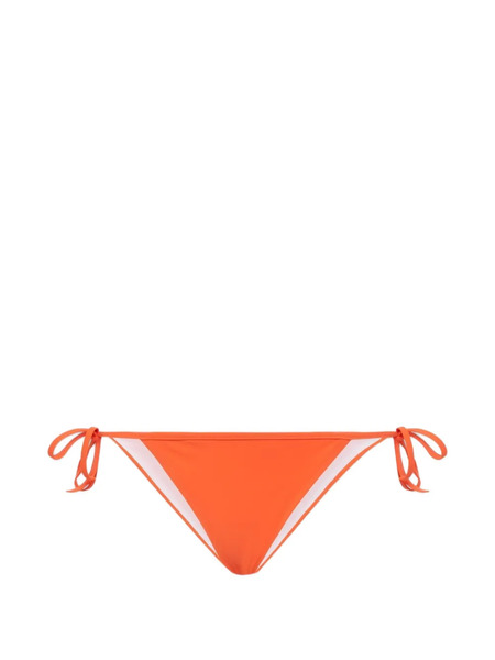  Dsquared2 Tie Side Swim Brief - Orange 
