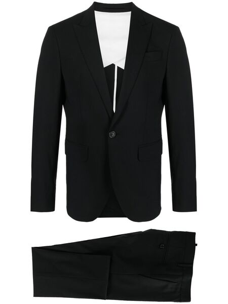  Dsquared2 Tokio Single-breasted Suit - Black 