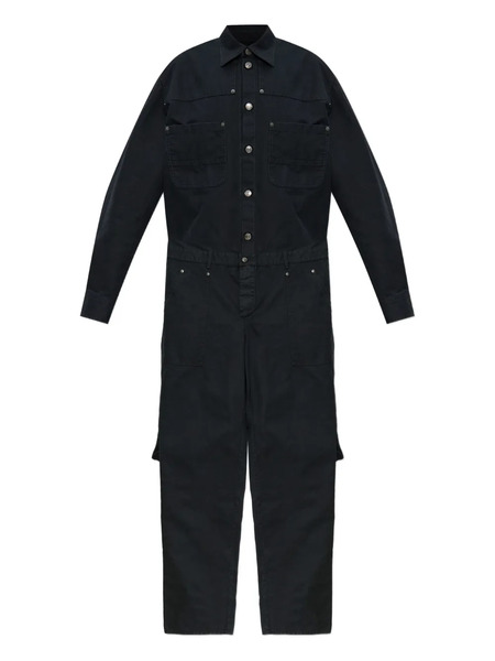  Dsquared2 Utility-style Jumpsuit - Black 