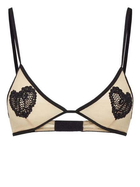  Dsquared2 Valentine's Day Bra - Neutrals 