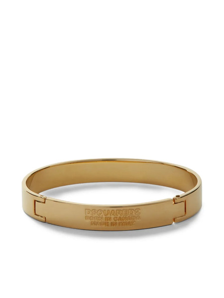  Dsquared2 Wanna-d Bracelet - Gold 