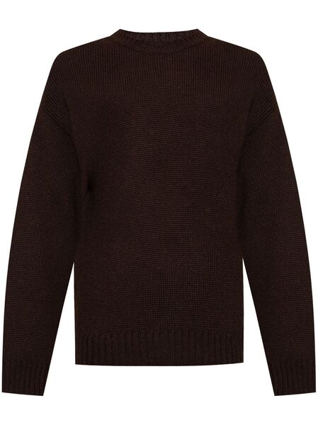  Dsquared2 Wool Jumper - Brown 