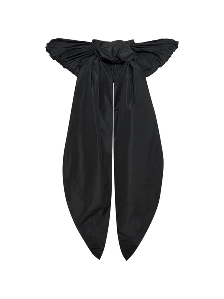  Dsquared2 X Vaquera Marie Antoniette Tutu Mini Skirt - Black 