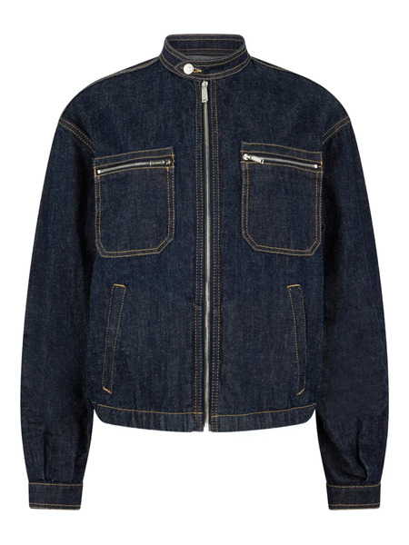  Dsquared2 Zip-fastening Jacket - Blue 