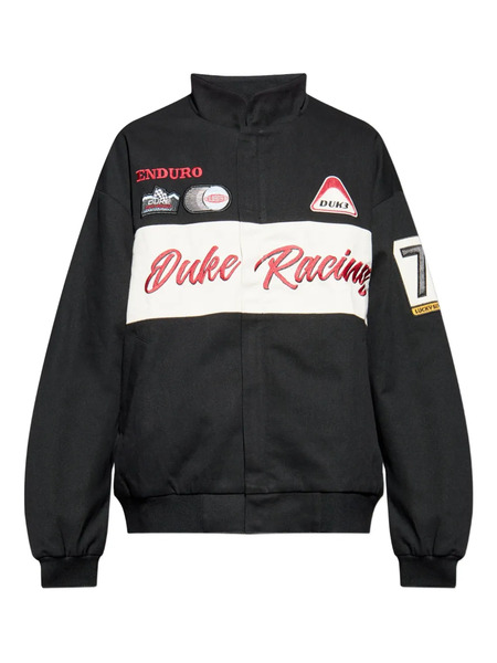  Duke & Dexter Dr1 World Championship Embroidered Jacket - Black 