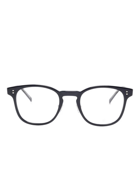  Dunhill Round-frame Glasses - Blue 