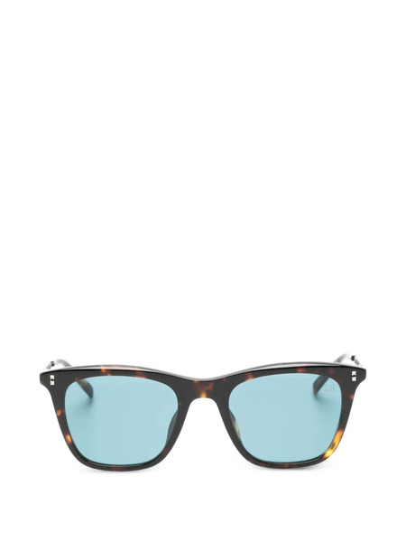  Dunhill Square-frame Sunglasses - Brown 