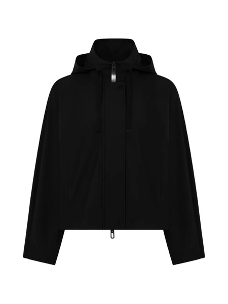  Duno Hooded Clove Jacket - Black 