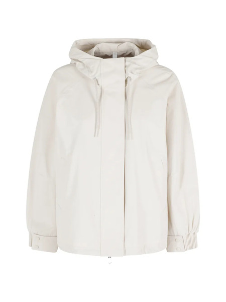  Duno Hooded Jacket - Neutrals 