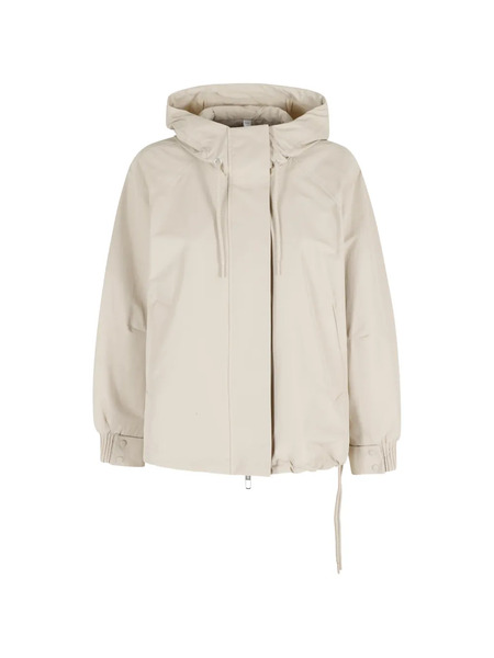  Duno Hooded Jacket - Neutrals 