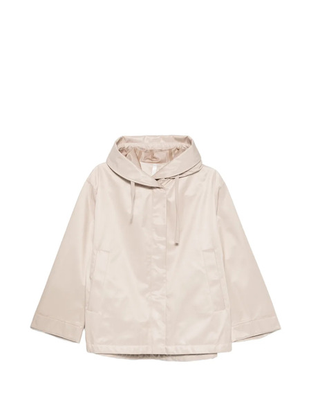  Duno Hooded Jacket - Neutrals 