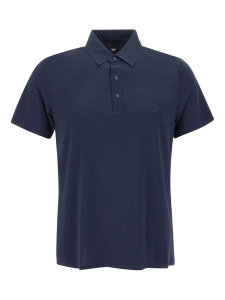  Duno Turbo Olbia Polo Shirt - Blue 