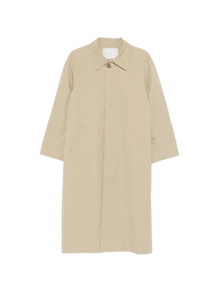  Dunst Button Coat - Neutrals 