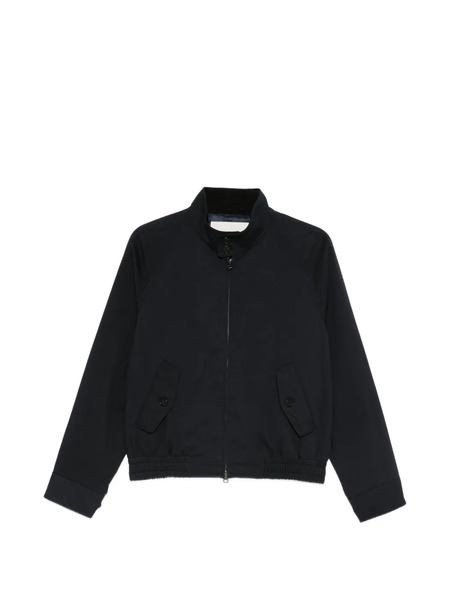 Dunst Button Pocket Coat - Blue 