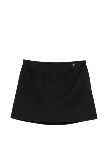  Dunst Concealed Fastening Skirt - Black 