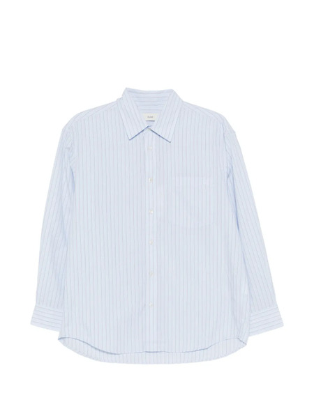  Dunst Striped Shirt - Blue 