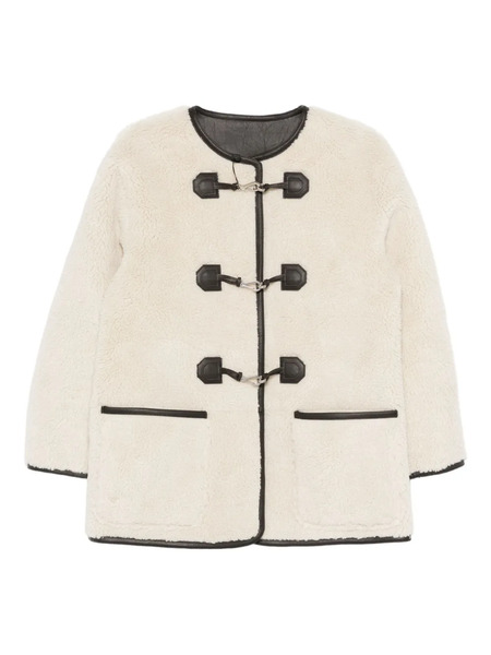  Dunst Toggle Jacket - White 