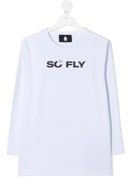  Duoltd So Fly T-shirt - White 