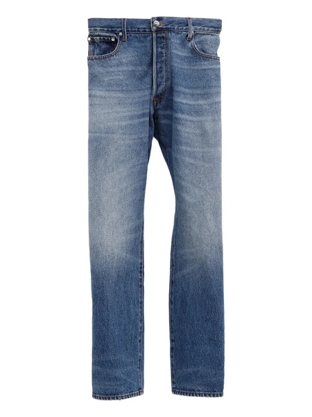  Duran Lantink Faded Jeans - Blue 