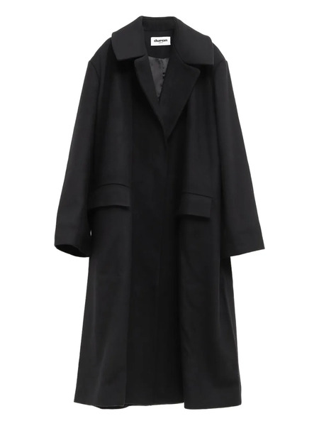  Duran Lantink Pocket Coat Drfw25ow01999 - Black 