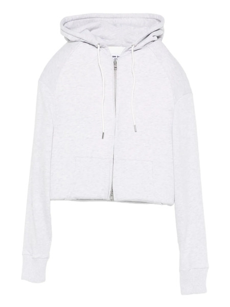  Duran Lantink Zip-fastening Hoodie - Grey 