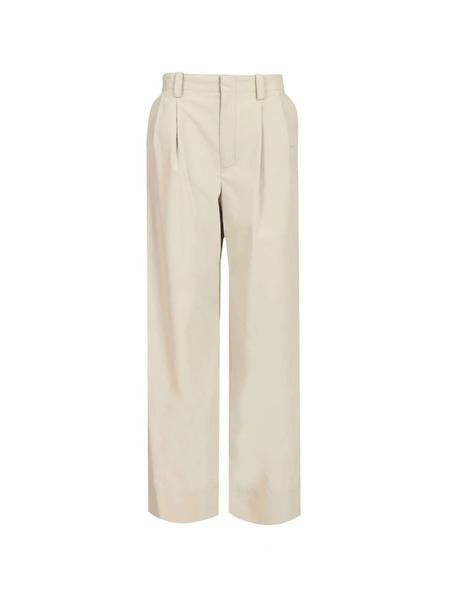 Durazzi Milano Loose Fit Trousers - Neutrals 