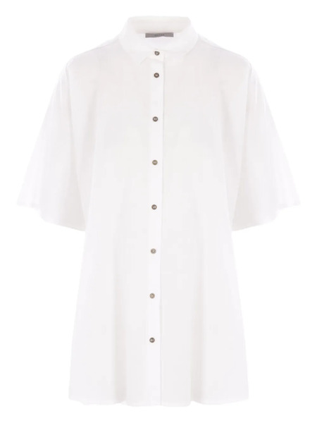  Dusan Cotton Shirt - White 