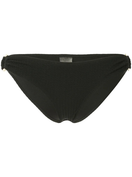  Duskii Cyprus Bikini Bottoms - Black 