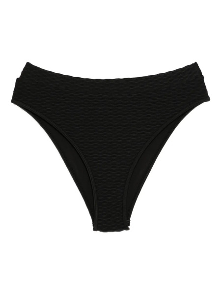  Duskii High-waist Bikini Bottoms - Black 
