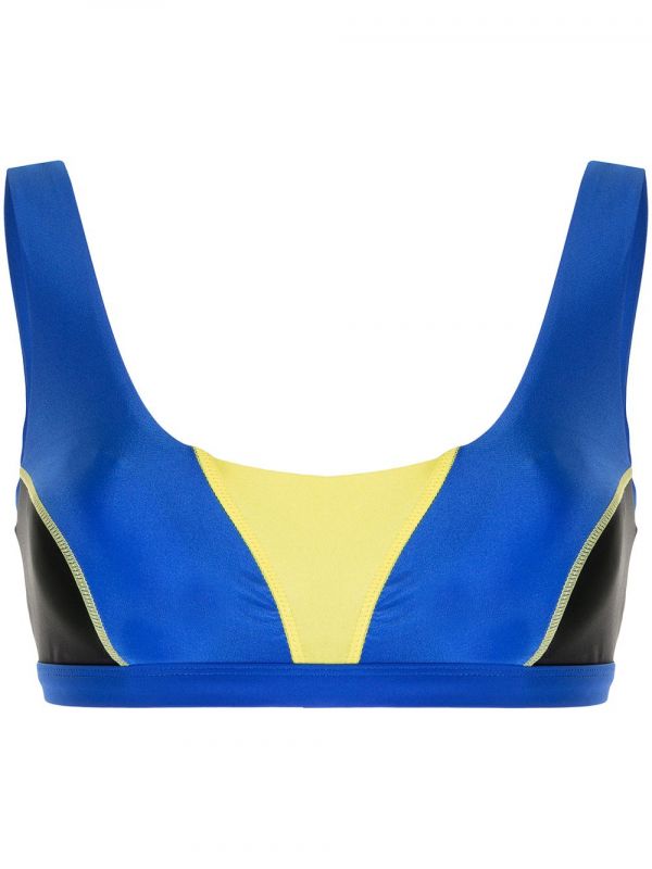  Duskii Kate Scoop Sport Top - Black 