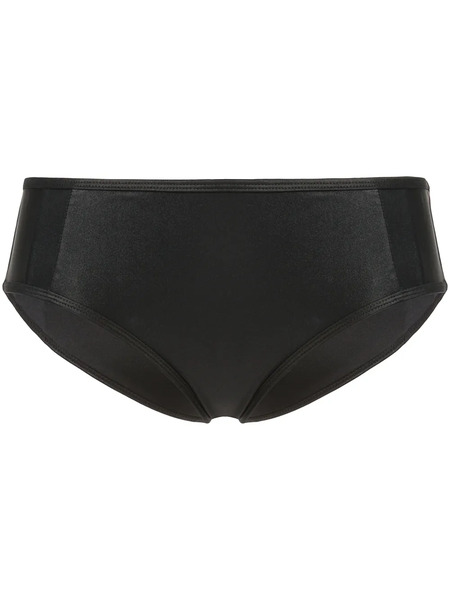 Duskii Océane Full Brief Bottom - Black 