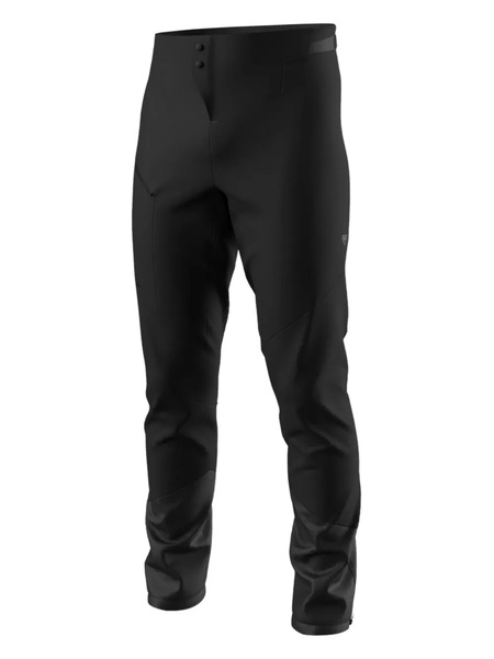  Dynafit 3l Panelled Ski Trousers - Black 