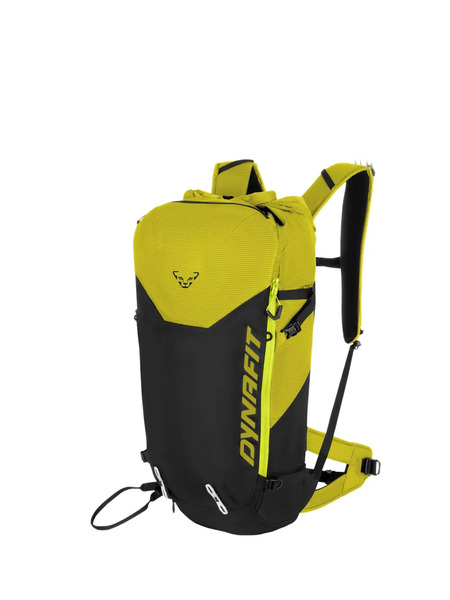  Dynafit Radical 30+ Logo Backpack - Yellow 