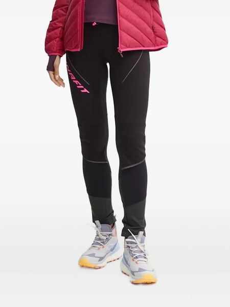  Dynafit Side-zip Performance Trousers - Black 