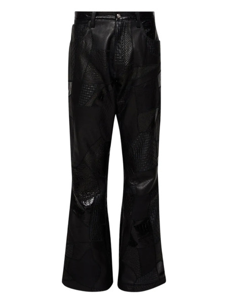  Earthling Vip Body Shop Trousers - Black 