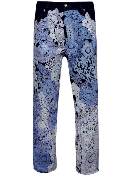  Earthling Vip Poetic Lust Jeans - Blue 