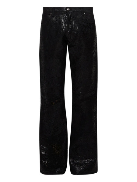  Earthling Vip Smog Jeans - Black 