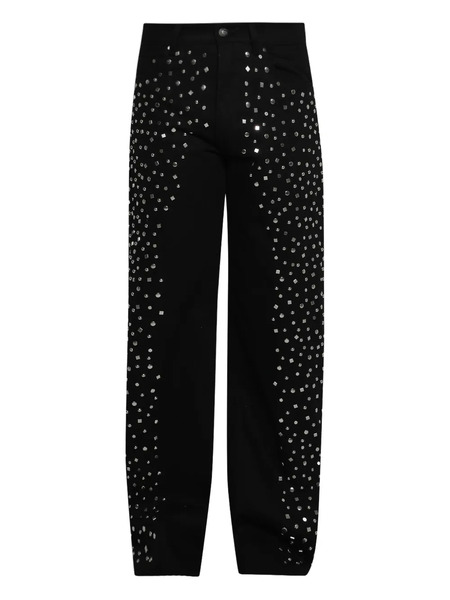  Earthling Vip Sparked Jeans - Black 