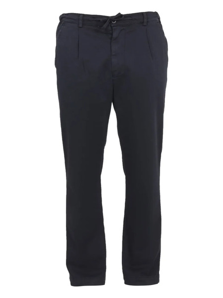  East Harbour Surplus Bobby 49 Drawstring Trousers - Blue 
